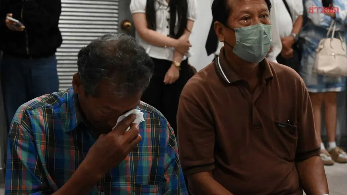 Father's Tears Await a Miracle: 'L' Missing After Last Call to Dad on Day of Train-Bus Crash, DNA Results Pending