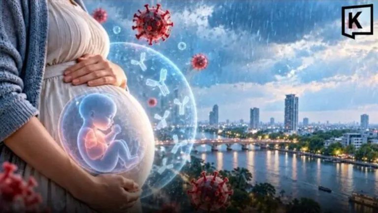Thailand 8,578 RSV Cases, Infants Under Six Months Most Vulnerable