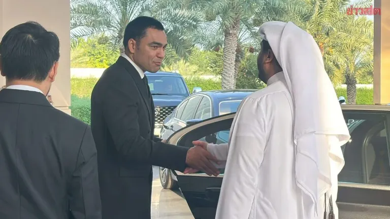 Thai Deputy Foreign Minister Visits Qatar, Studies Development Approaches