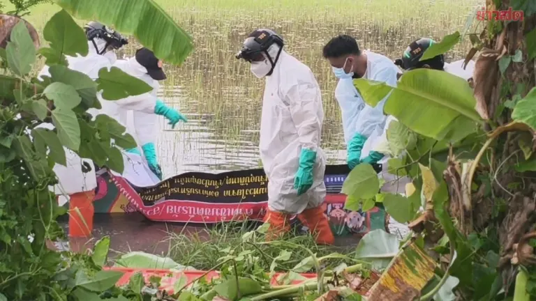 Man Found Dead in Rice Field With Head Injuries