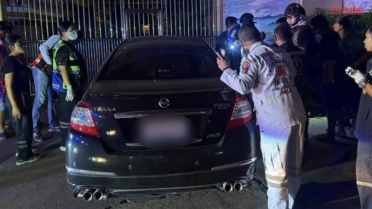 Pork Vendor Finds Elderly Woman Dead in His Unlocked Car