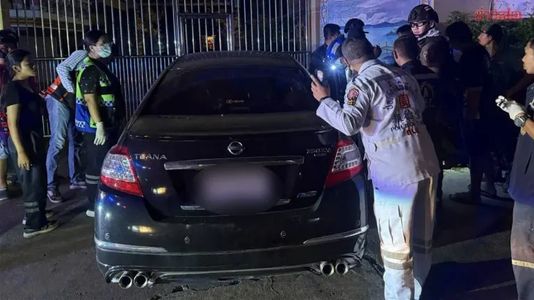 Pork Vendor Finds Elderly Woman Dead in His Unlocked Car