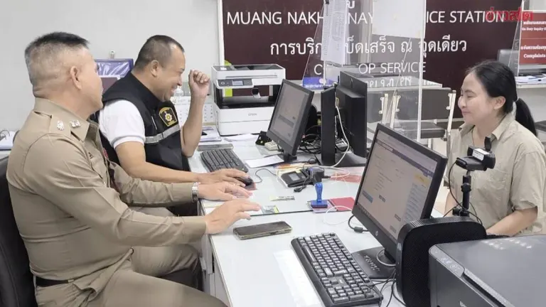 Nakhon Nayok Governor Wins 12 Million Baht Lottery Prize