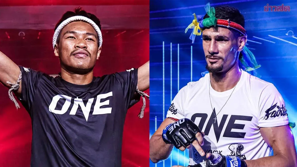 Petpattaya Tests His Strength Against Julius in The Inner Circle Battle This Friday, June 26