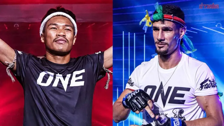Petpattaya Tests His Strength Against Julius in The Inner Circle Battle This Friday, June 26