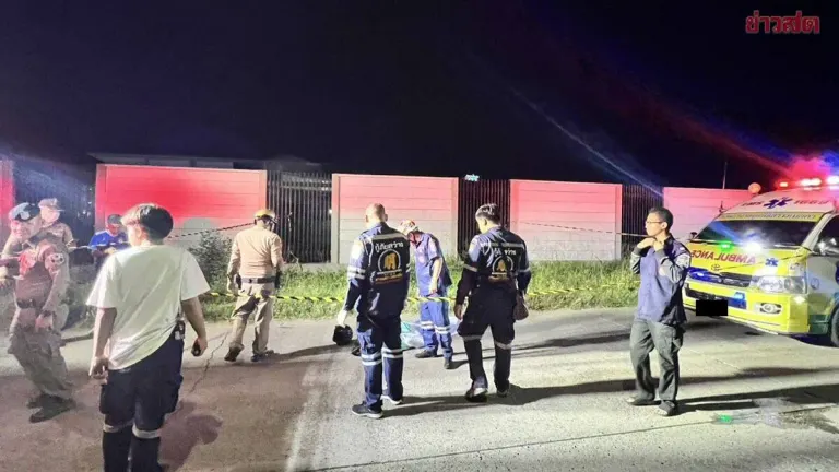 Teenager Shot Dead in Nakhon Ratchasima Gang Confrontation