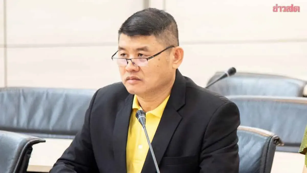 Selection Committee Report Proposes Chakrapong for Constitutional Court Judge, Nomination Rejected Over Qualification Deficiency