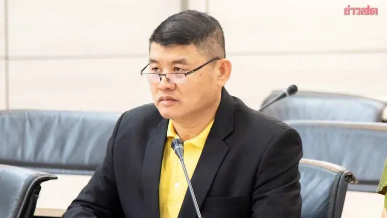 Selection Committee Report Proposes Chakrapong for Constitutional Court Judge, Nomination Rejected Over Qualification Deficiency