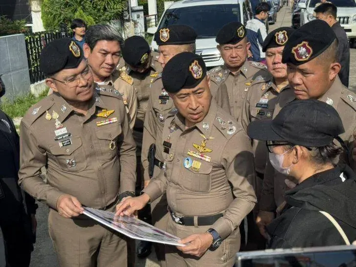 Thailand's Nominee Crackdown Escalates Nationwide