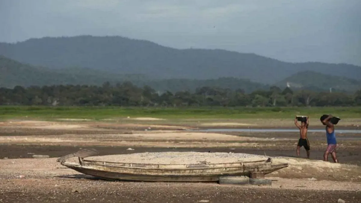 Super El Niño Expected to Hit Thailand in October