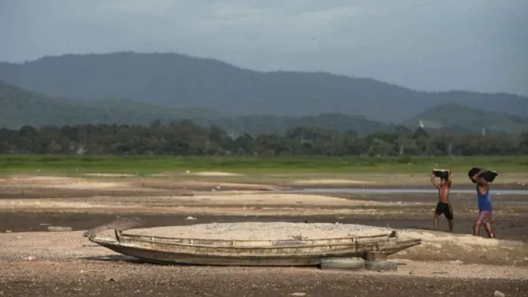 Super El Niño Expected to Hit Thailand in October