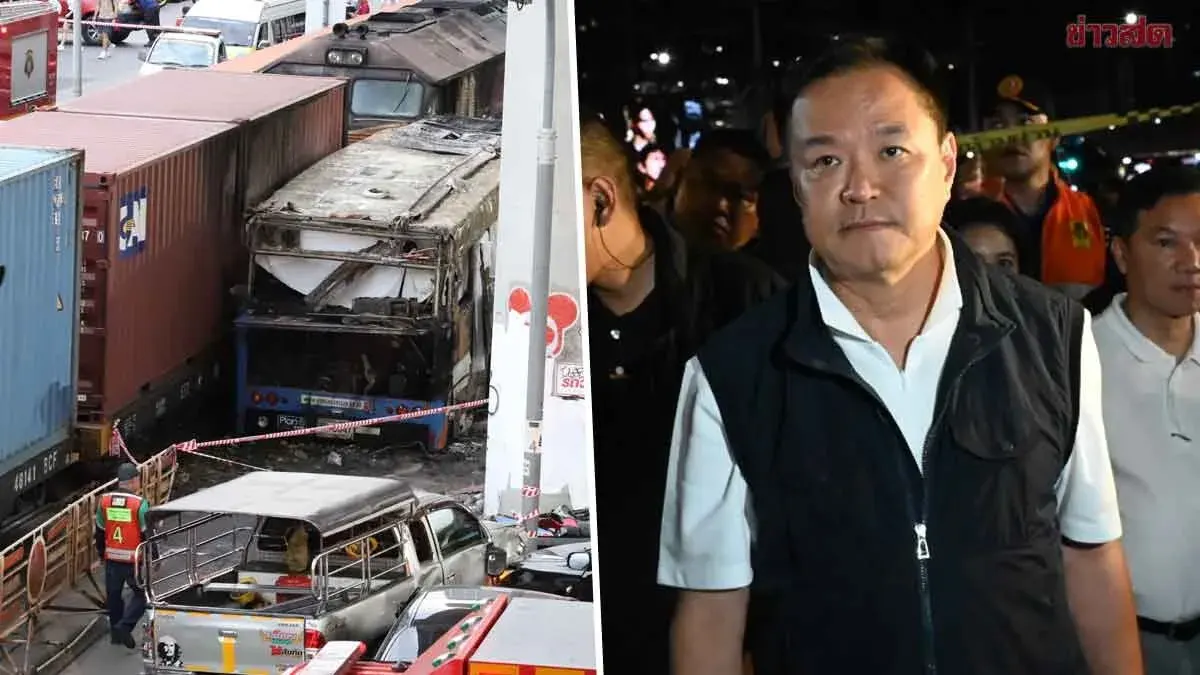 PM to Visit Injured Victims of Train-Bus Collision at Kamillian Hospital This Afternoon