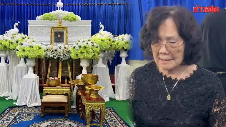 Mother Grieves 1990s Singer Found Dead in Bangkok River