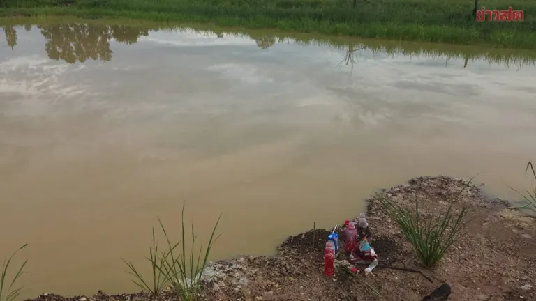 Twin Boys, 7, Drown Together in Buriram Pond