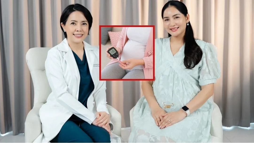 Gestational Diabetes Doesn't Discriminate: Even Normal Weight Mothers at Risk, with Long-term Health Consequences for Mother and Baby
