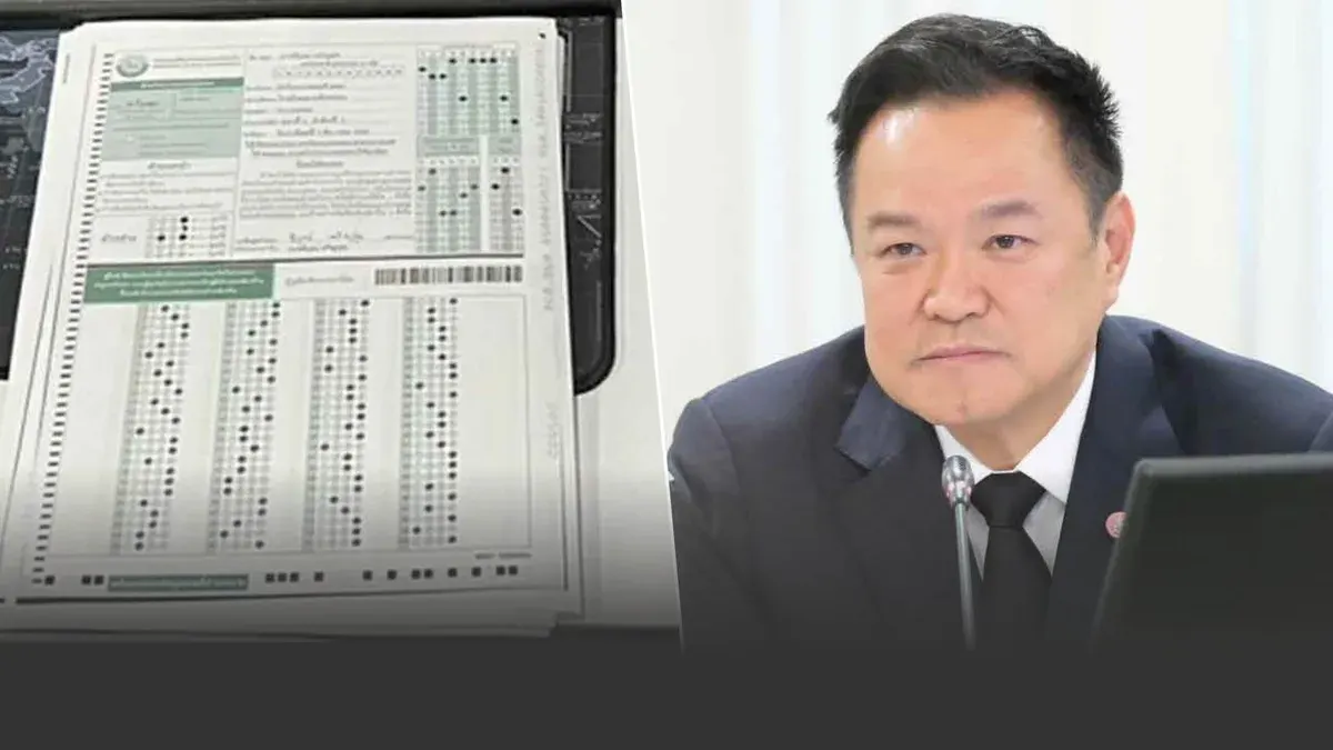 Local Exam Fraud Case Tests PM Anuthins Political Credibility