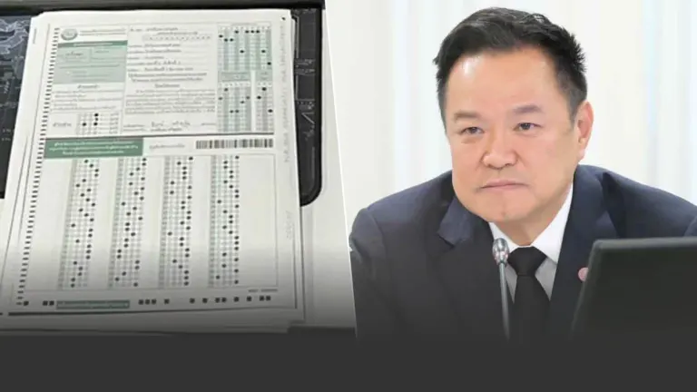 Local Exam Fraud Case Tests PM Anuthins Political Credibility
