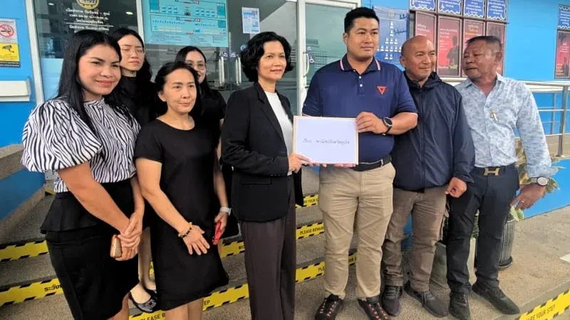Phuket MP Demands Probe Into Naturalised Thai Nominee