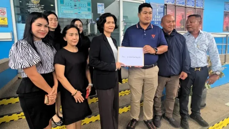 Phuket MP Demands Probe Into Naturalised Thai Nominee