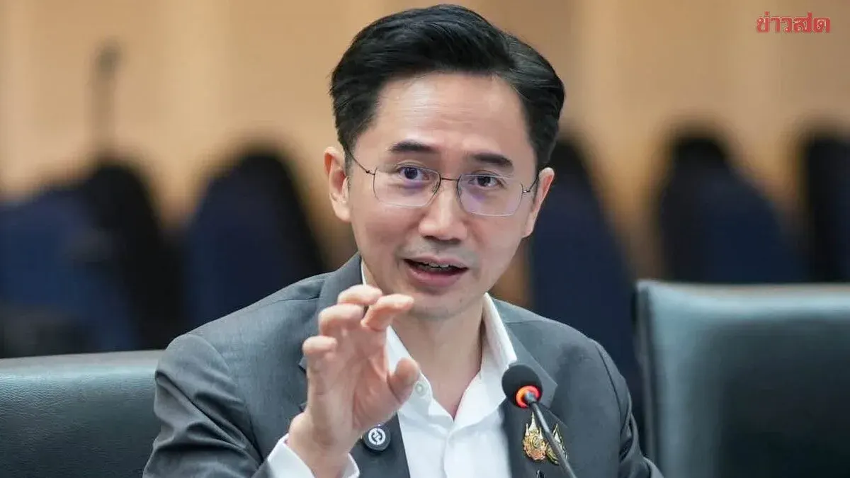 Deputy PM Yasothon's Asset Declaration Reveals 347 Million Baht Holdings