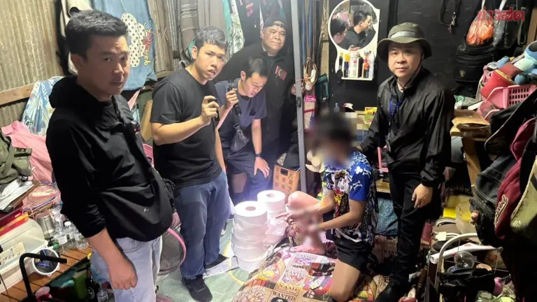 Police Raid Home and Arrest Professional Cable Thief Who Stripped Copper Wire to Fund Drug Habit and Online Gambling