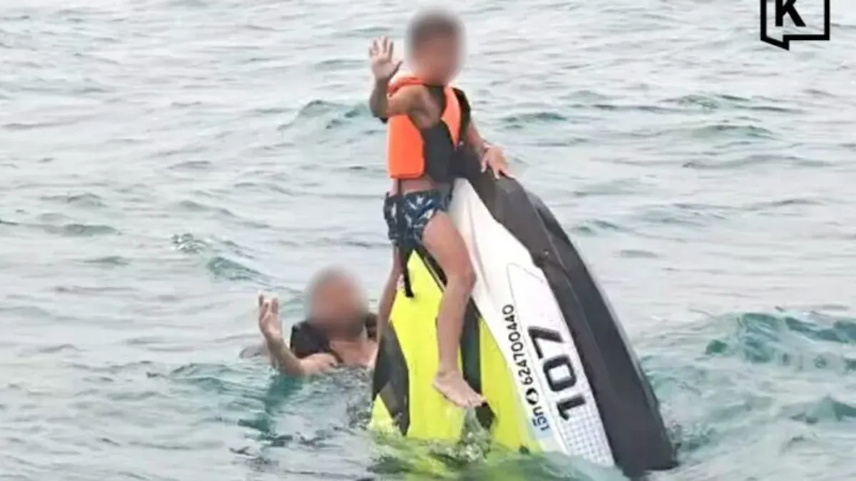 Three French Tourists Rescued After Night Adrift Off Koh Samui