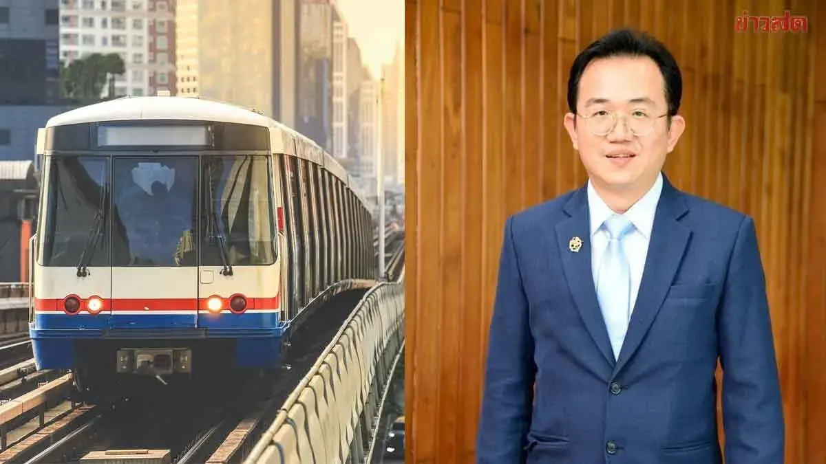 BTS Takeover of Green, Gold Lines Heads to Board
