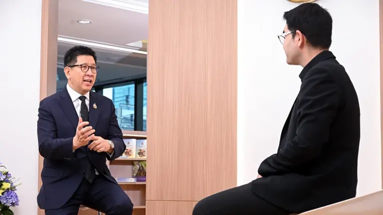 Thailand Launches Phase 2 of 60/40 Relief Program for 26 Million