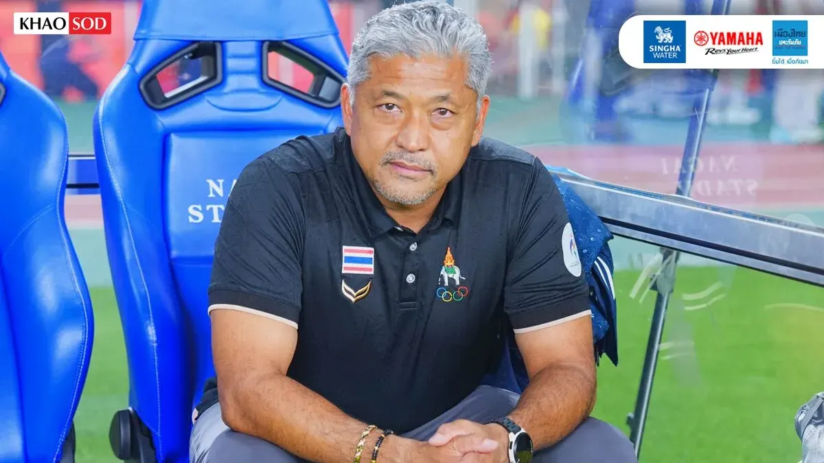 Thailand Women's Coach Regrets Missed Goals in Vietnam Draw