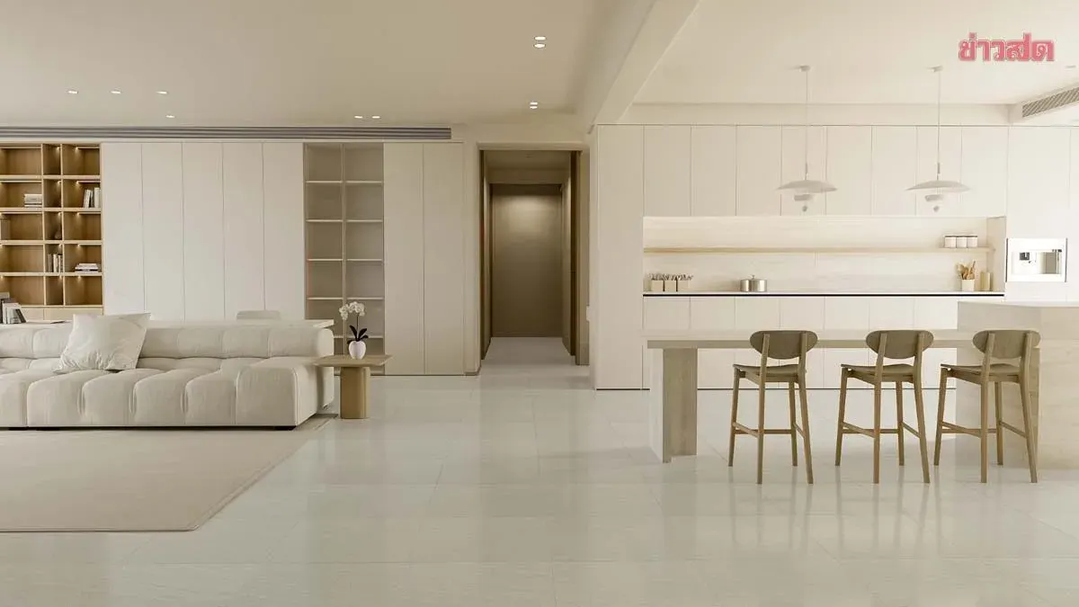 THAI SOUNG Launches Professional Tile Selection Guide, Championing the Concept 'Tile Work…Is More Than Just Beautiful Design'