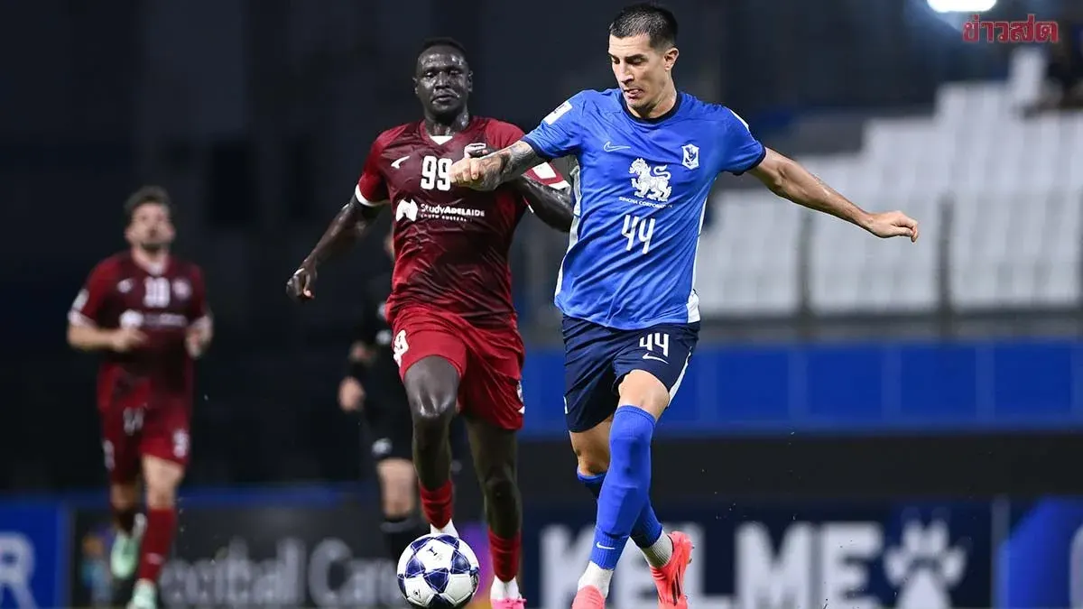 Adelaide United Beat BG Pathum in AFC Champions League Two