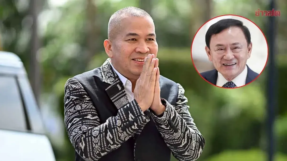 Justice Minister Denies Political Restrictions on Thaksin After Sentence Commutation, Cites Advanced Age as Ineligible for Electronic Monitoring