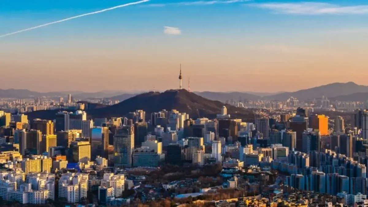Thai Visitors to South Korea Fall Sharply Amid Entry Uncertainty