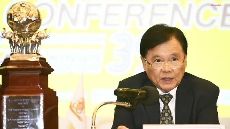 International Committee to Decide Sanctions on Five Thai Takraw Players During King's Cup