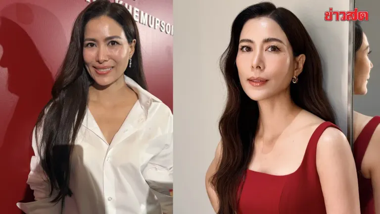 Cherry Khemupsorn Takes Designer Role in Stride Without Pressure