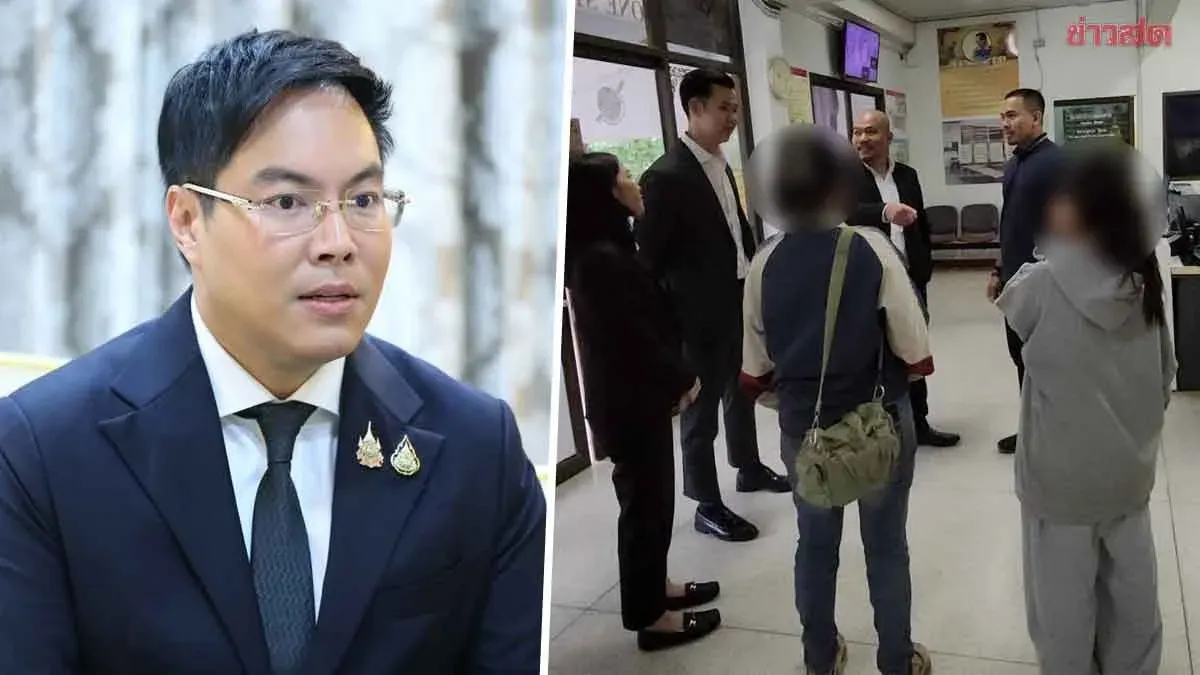 Deputy Education Minister Supports Waitress in Police Misconduct Case