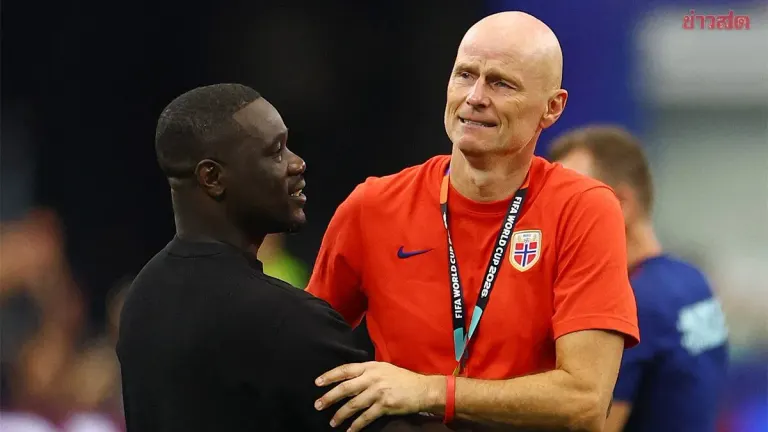 Norway Defeats Ivory Coast, Eyes Brazil Next