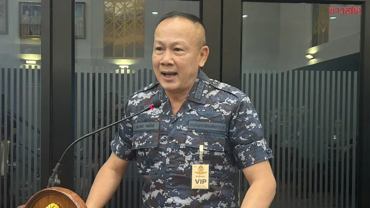 Thailand Insists Border Survey Requires Security First, Urges Cambodia Compliance