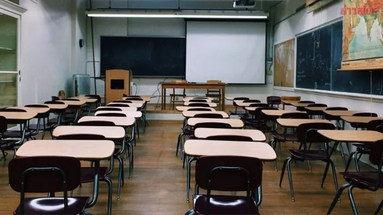 Private Schools Closing Crisis Spreads Across Thailand