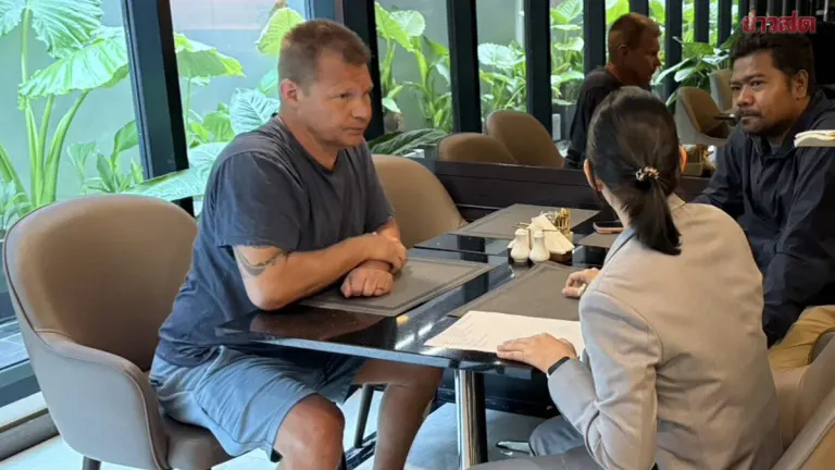 Found: F1 Legend Mika Salo Slashed by Motorcycle Assailant in Bangkok Attack