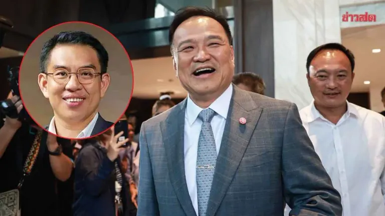 PM Anuthins Fires Back at Virojn Over Cryptic Number 229