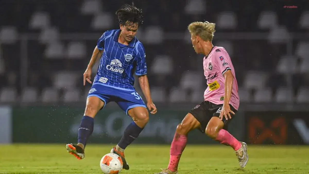 Pattaya City Stuns Chonburi 5-2 in FA Cup Upset
