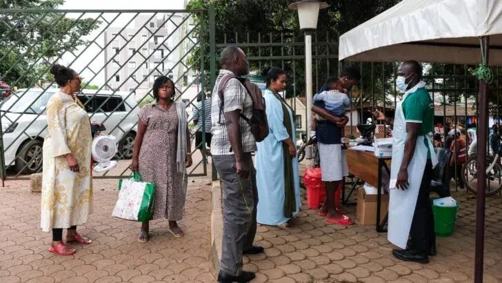 Congo health ministry reports 131 deaths and 513 suspected Ebola cases in eastern Congo