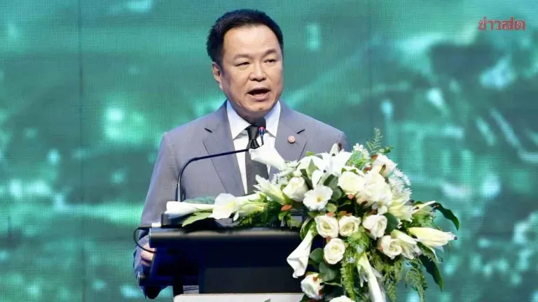 Thailand Launches Green Economy Vision For Sustainable Growth