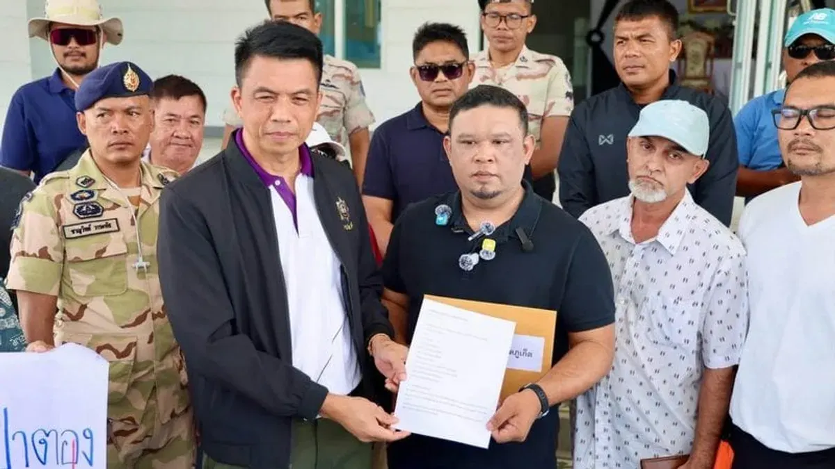 Group Opposes Jewish New Year Events in Patong