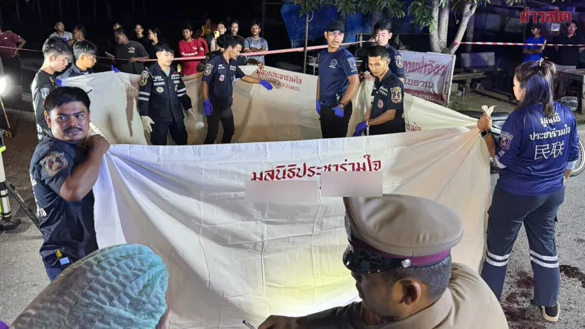 Motorcycle Crash Kills Grade 10 Student, Injures Two Others