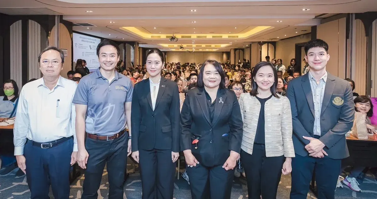 PPPC and Kasetsart University Hold Public Hearings on Deaf Community Needs to Develop TTRS System