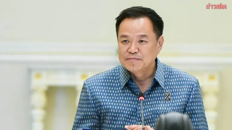 PM Announces Six-Point Drug Seizure Strategy