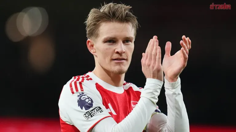 Arsenal May Let Captain Martin Ødegaard Leave This Summer Despite His Status