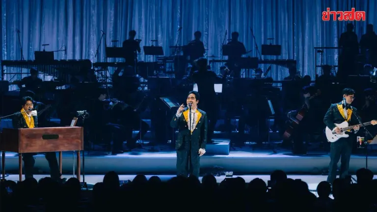 No One Else Brings Love Songs to Life with Orchestral Symphony Experience